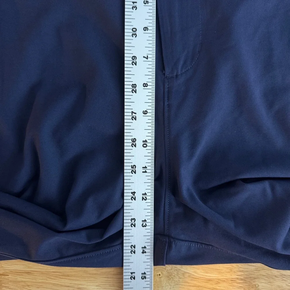 Lot of 2 Public Rec Performance Stretch Chino Pants Men 44x27 Blue Black Tapered